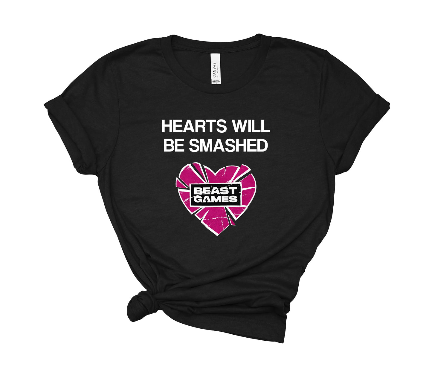 Beast Games Valentine