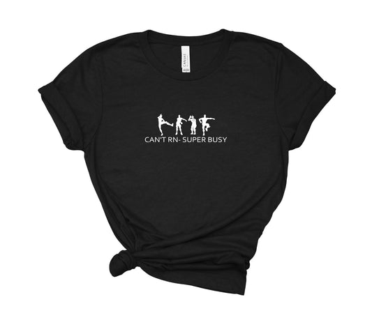 Cant Talk RN - Emote